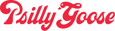 Psilly Goose Logo
