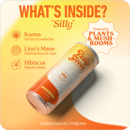 Psilly what's inside card