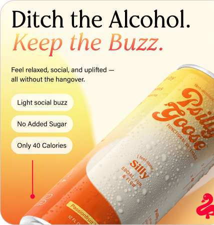 Psilly ditch the alcohol card